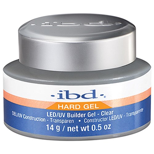 LED/UV Builder Gel - Clear